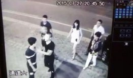 大连打人爆料视频最新,监控视频揭露惊人一幕