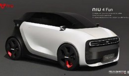 小牛电动车最新爆料,颠覆性设计，引领绿色出行新潮流！”