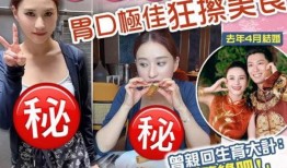 港媒爆料何超莲视频,引发网友热议