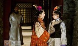 宫锁沉香 在线观看,穿越时空的宫廷传奇