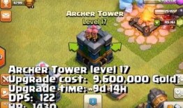 部落冲突最新爆料云,神秘云系统揭秘，战力升级再掀热潮！