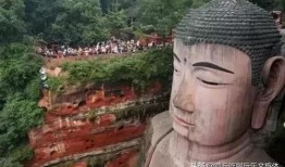 乐山大佛爆料视频大全最新,揭秘千年佛像背后的传奇故事