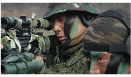 狙击部队在线观看,绝地反击，生死较量