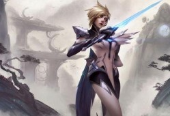 青钢影新皮肤爆料视频,炫酷特效引期待！