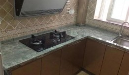 大理石橱柜爆料视频,奢华与实用的完美融合