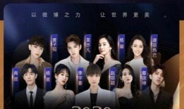 微博之夜最新爆料,明星幕后故事大揭秘！