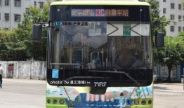 今日一线爆料湛江公交车