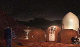 火星生活 在线观看,探索未来人类居住地的科幻之旅