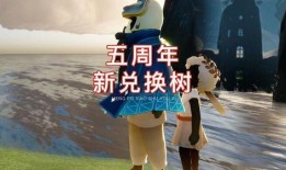 光遇周年庆最新爆料,揭秘全新内容与惊喜活动