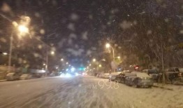 哈尔滨下雪爆料视频播放,冬日浪漫瞬间引网友热议