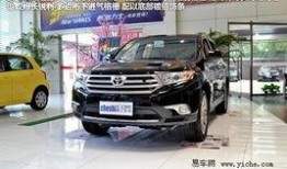 汉兰达最新爆料图片高清,高清爆料揭示豪华SUV新篇章