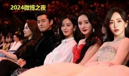 微博之夜最新爆料,明星幕后故事大揭秘！